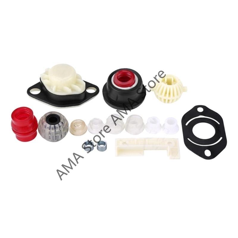 X7JF Gear Repair Set, Manual Model Gear Repair Tool Transmission Shifter Lever Repair Set 191798116A for Seat Toleto Golf