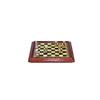 Miniature Dollhouse Accessories: Non-Magnetic Chess Set for ob11 Dolls