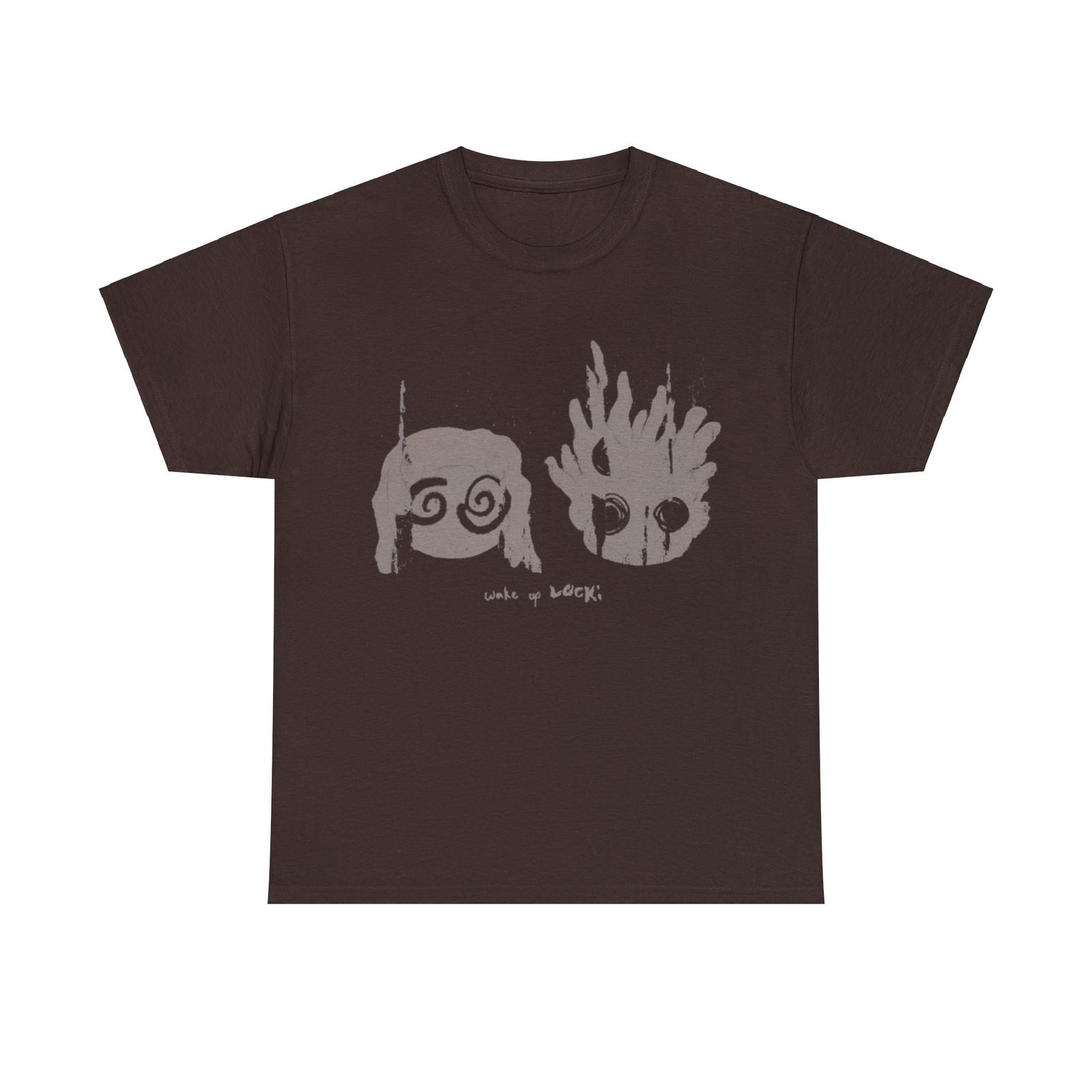 Lucki - Awaken T-shirt - Wake Up Lucki Merch XXXXL