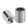 9 Stück 1/4 Zoll Antrieb 5-13mm Sechskant Bit Metrisch Steckschlüsselkopf Satz Hülse Schraubenschlüssel Adapter Auto Reparaturwerkzeug Für Hülse Basis