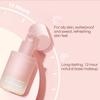 GECOMO Small Powder Bottle Liquid Foundation Soft Mist Long-lasting Makeup Does Not Come Off Moisturizing Concealer Waterproof