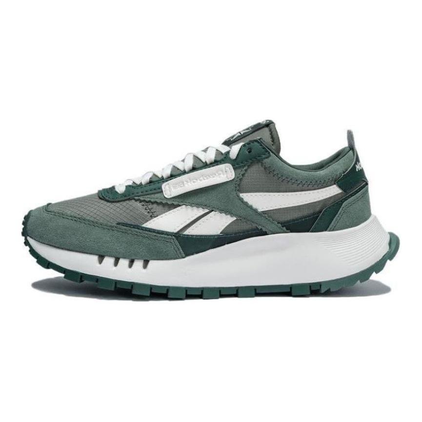 Reebok Classic Legacy 'Green White' Sneakers 100222340