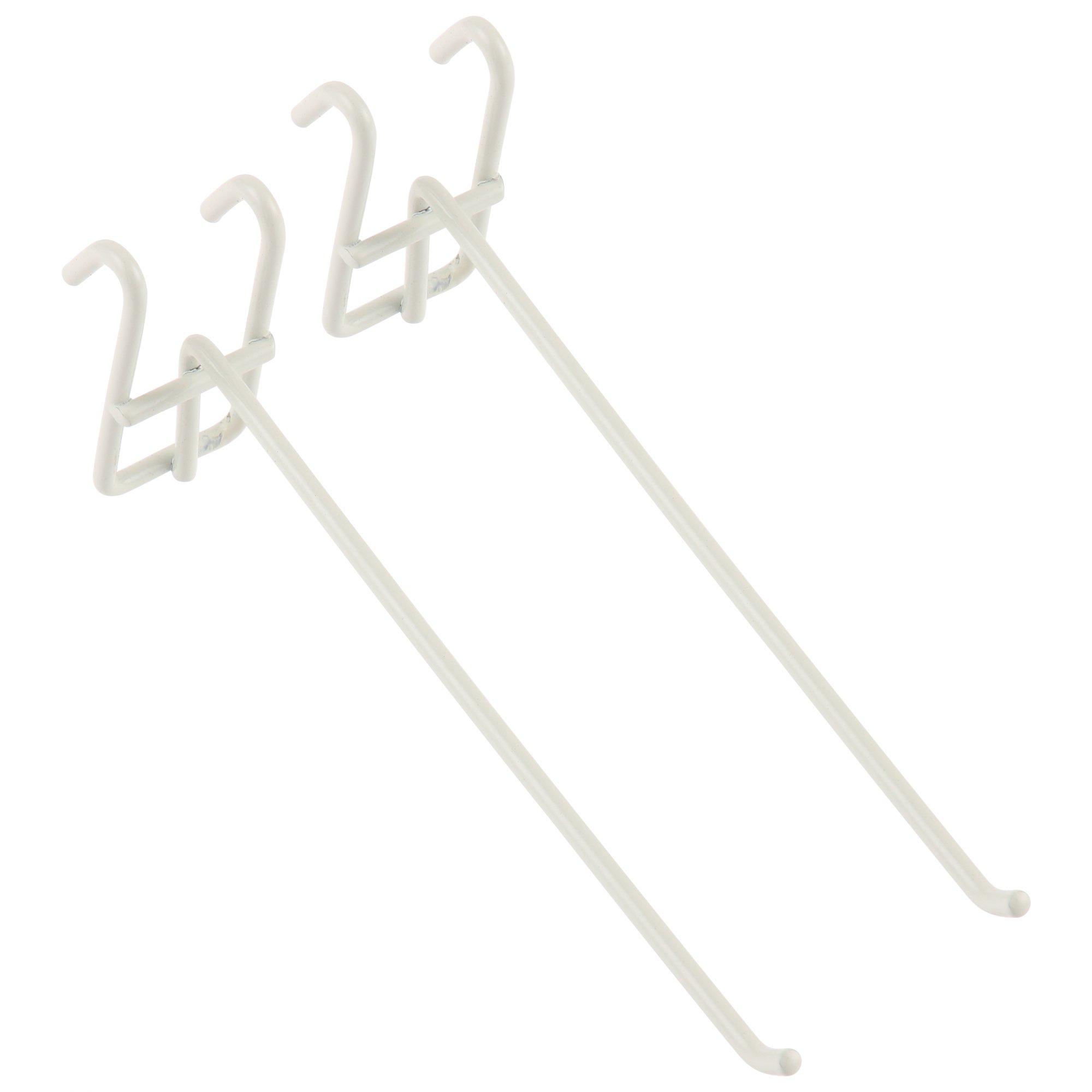 

Iris Ohyama Mesh Panel Hook 150mm Beige MPA-F15