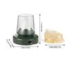 Camping String Lights 2 In 1 LED Camping Lantern With Multiple Lighting Modes 32.8ft Portable Rechargeable Waterproof Tent Lamp