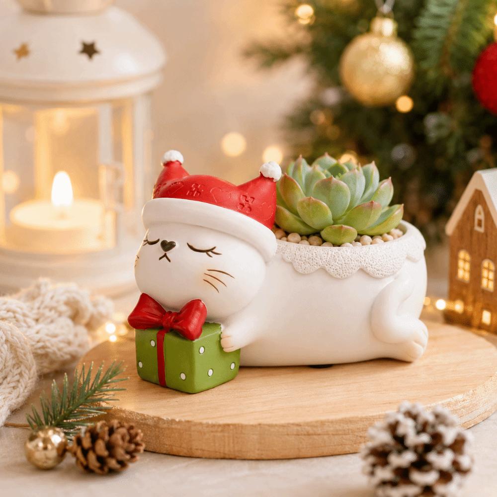 Tortoise Flower Pot Desktop Ornaments Rabbit Flowerpot Creative Style Plant Holder Home Decor