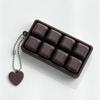 Key Cap Clicker Keycap Fidget Keychain 8 Keys Mechanical Keyboard Keychain  Adults