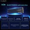 WD Black SN850X NVMe PCIe 4.0 Gaming SSD