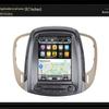 Buick LaCrosse 2009-2012 Android 9.7" Vertical Screen Navigation System