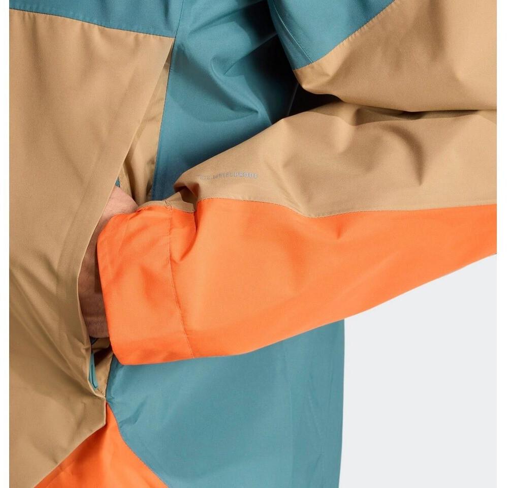 Куртка Adidas Terrex Xploric 5L Climaproof JL9753 pretea cardbo seimor