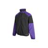 adidas Neo M Ss Feb Wl Windbreaker Jacket With Stand Collar Men Outerwear Black GP4809