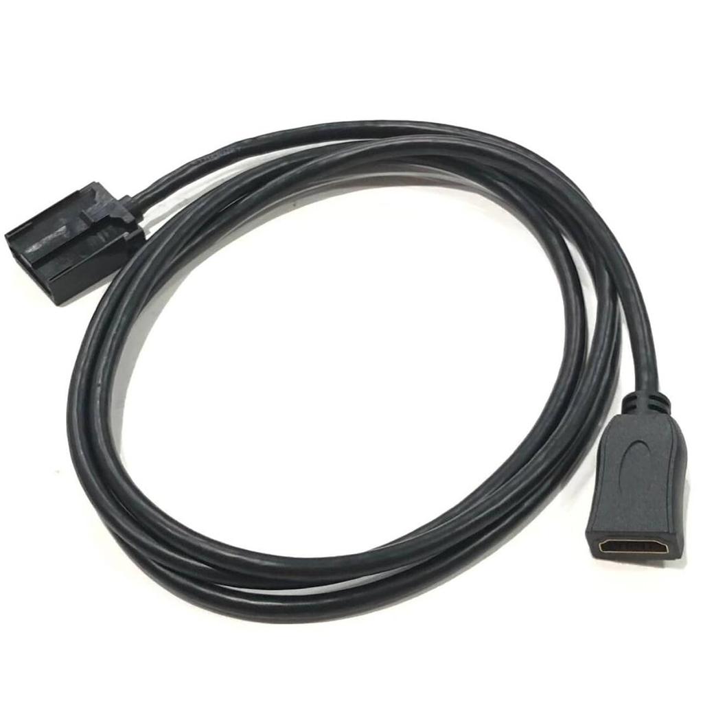 Car Navigation HDMI Cable 1.5m E Type & A Type for Toyota Honda NSZT