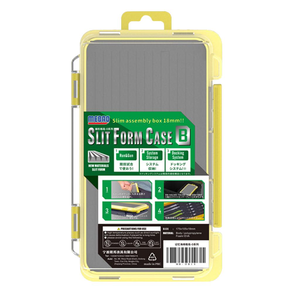 Portable Waterproof Bait Lure Hook Boxes Fishing Bait Box Compartments Shockproof Adjustable Partition Fishing Gear Accessories