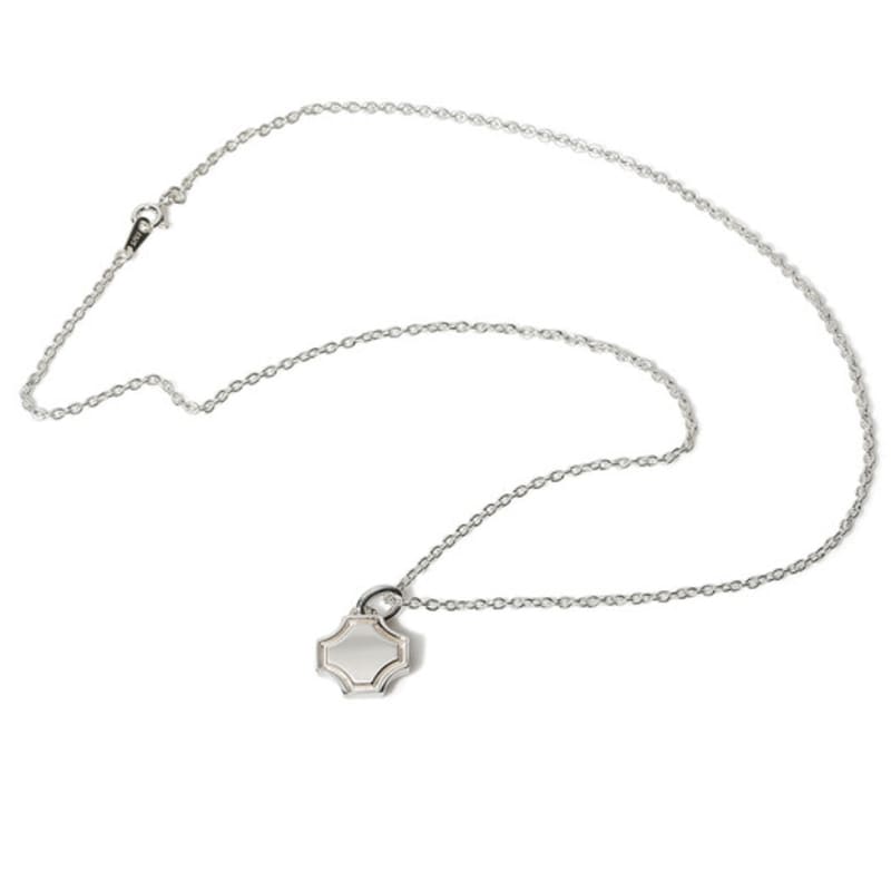 ANOTHER CELL PLUMP CROSS PENDANT