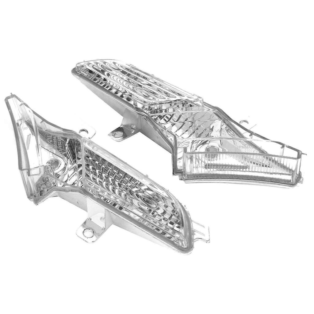 Pair of Front Fender Side Marker Light Cover 95563103501 Fit for Porsche Cayenne 08?10