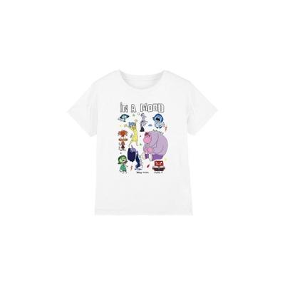 Inside Out 2 Childrens/Kids In A Mood T-Shirt