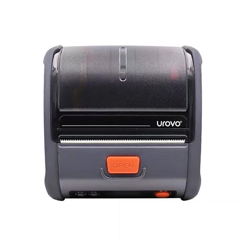 UROVO K329 Mobile Thermal Label Printer CN plug (adapter included)