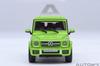 AUTOart Scale G 63 2017 Finished Product 20115 1/64 Mercedes-AMG (Green)
