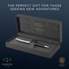 PARKER Sonnet Legacy of Flight CT Special Edition Ballpoint Medium Gift Luxury 2227802 Pen, Nib, Oil-Based, Boxed, Gift,