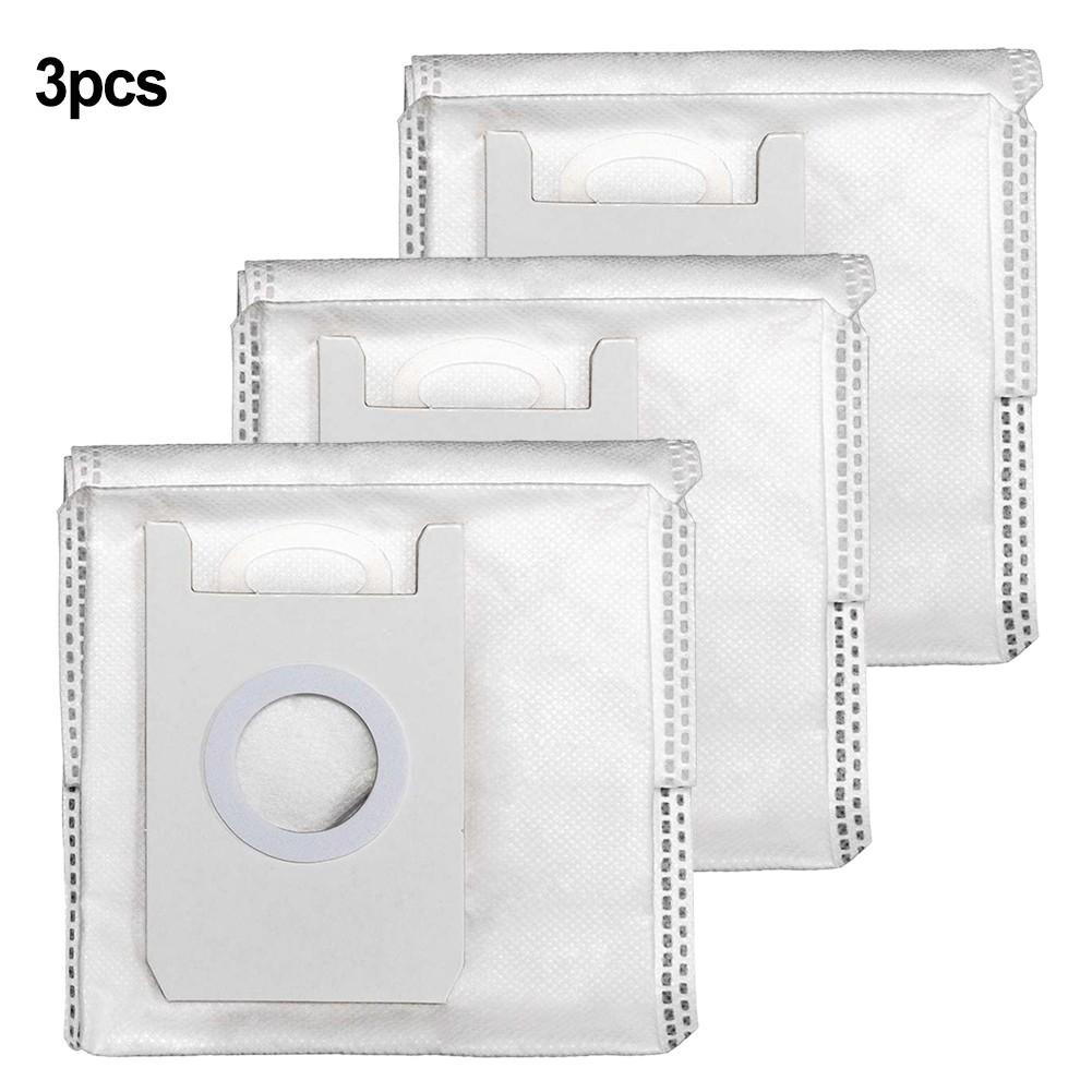 Dust Collection Solution 3 Piece Replacement Bag Set for Conga Model