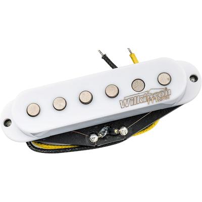 Wilkinson Vintage 60's Staggered Alnico 5 Guitar Single-Coil Pickup (PU) for Bridge, Stratocaster...