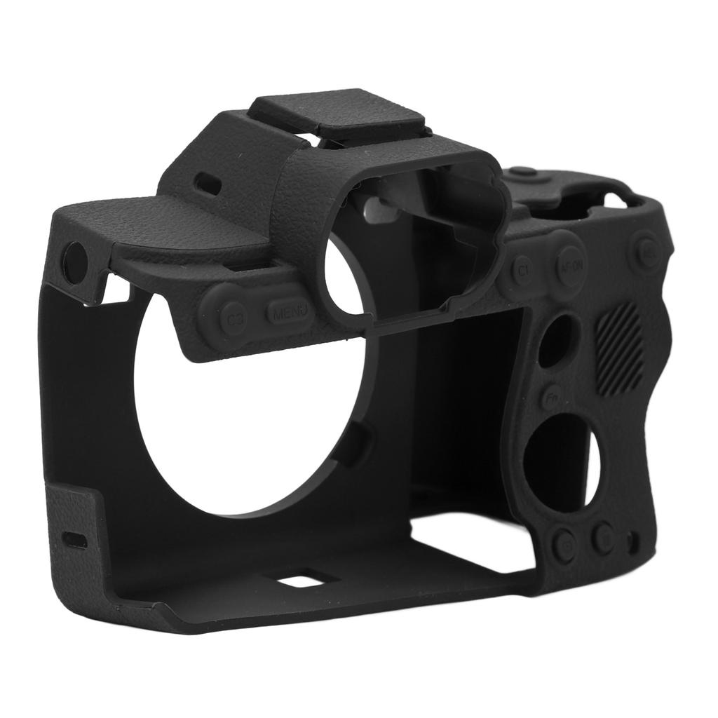 Silicone Camera Protective Cover Soft Silicone Protection Case Skin for A7R5 Camera