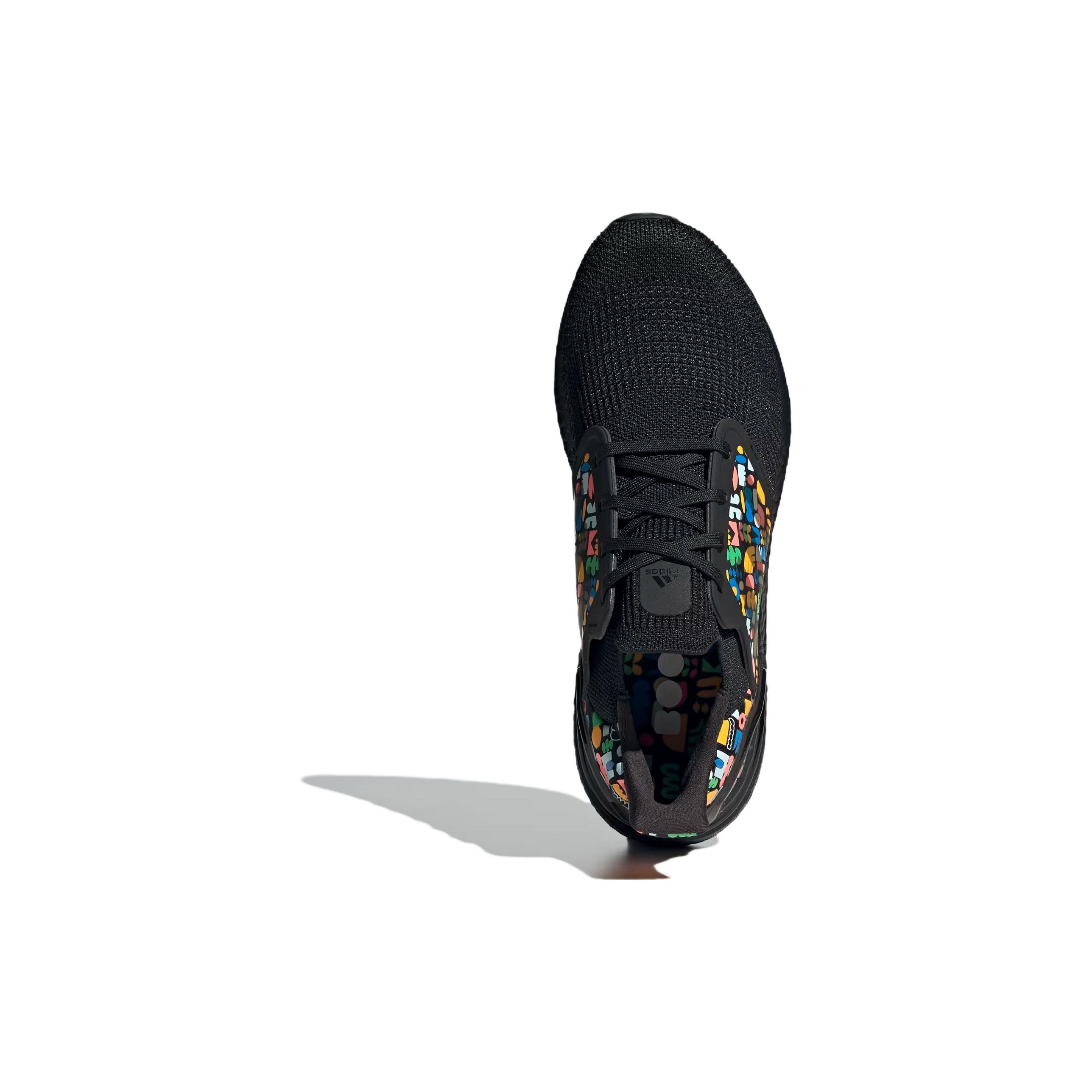 Adidas UltraBoost DNA Sea City Pack - Кроссовки унисекс Индонезия Black Core-Black Semi — фото 4