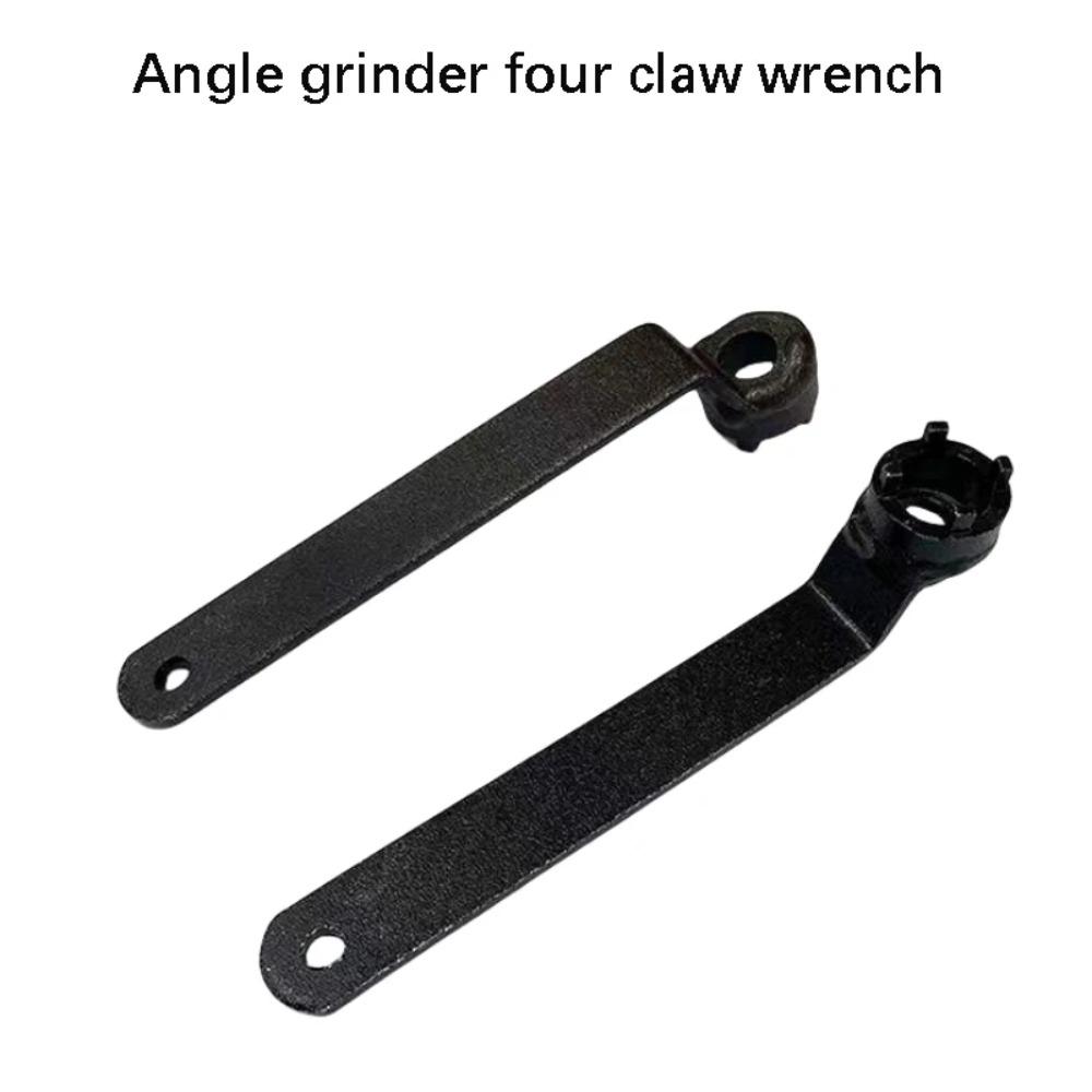 Multifunctional Angle Grinder Wrench Repair Tool Removal Wrench Useful WoodWorking Spanner