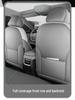 XPeng MONAM03 Leather Car Seat Cushion Set - Universal All-Season Full Coverage for Five Seats