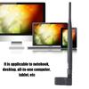 150M USB WiFi Wireless Network LAN Card for Desktop Laptop with High Gain Antenna