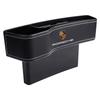 2 Piezas Organizador de Asiento de Coche Caja de Almacenamiento para la Ranura del Asiento Multifunción Artículos Para Porsche Boxster Cayenne Panamera Macan Cayman 911 918 996 917 991