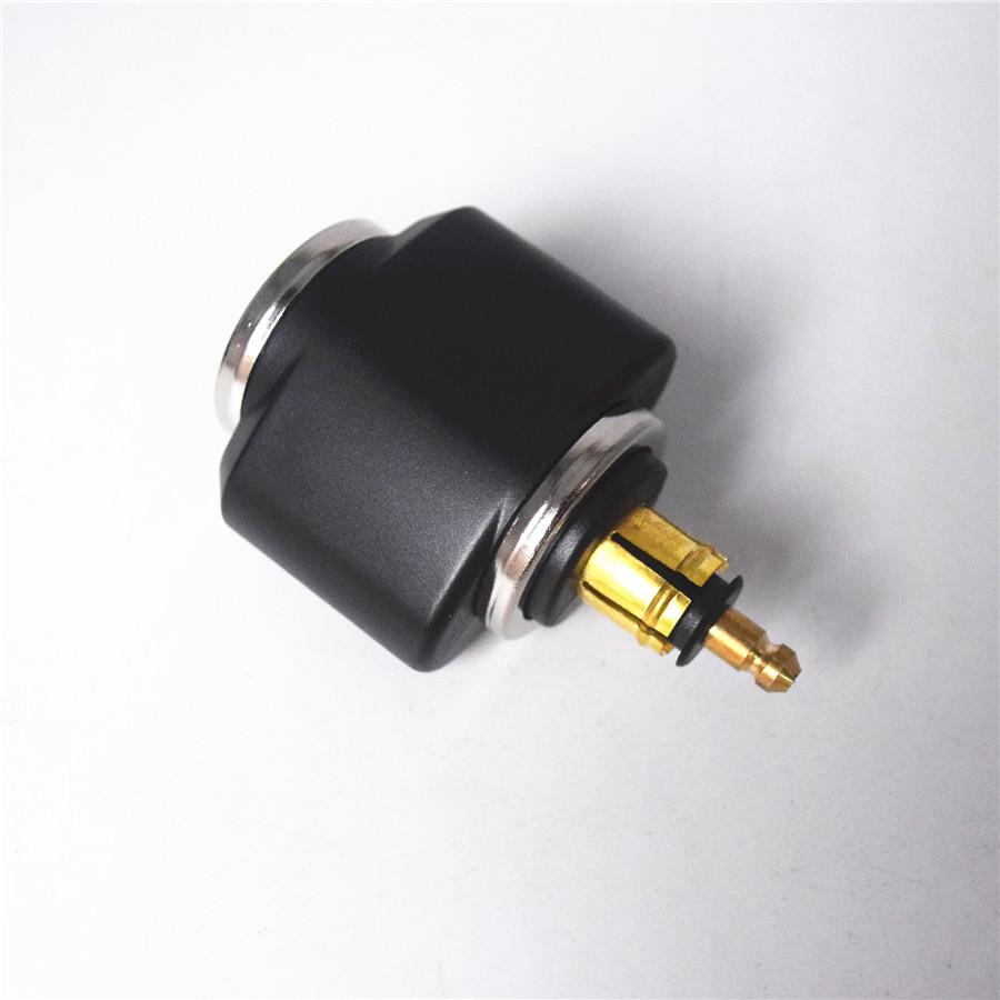 For BMW Hella Motorcycle Cigarette Lighter Socket 5V 3.3A Portable Dual USB Color Power Adapter Plug