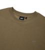 UFC SPORT Ufc Sorona Relax Fit Long Sleeve T-Shirt Brown U2Lsv3312Br