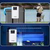 Ultra-Quiet Aquarium Oxygen Pump Low Noise Fishing Oxygen Pump Fish Tank Aerator  Outdoor Fishing