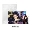 Pre-order Aespa WEEK Rich Man Random Postcard + Hologram Photo Card Set