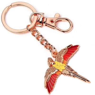 Charm Fawkes Keyring