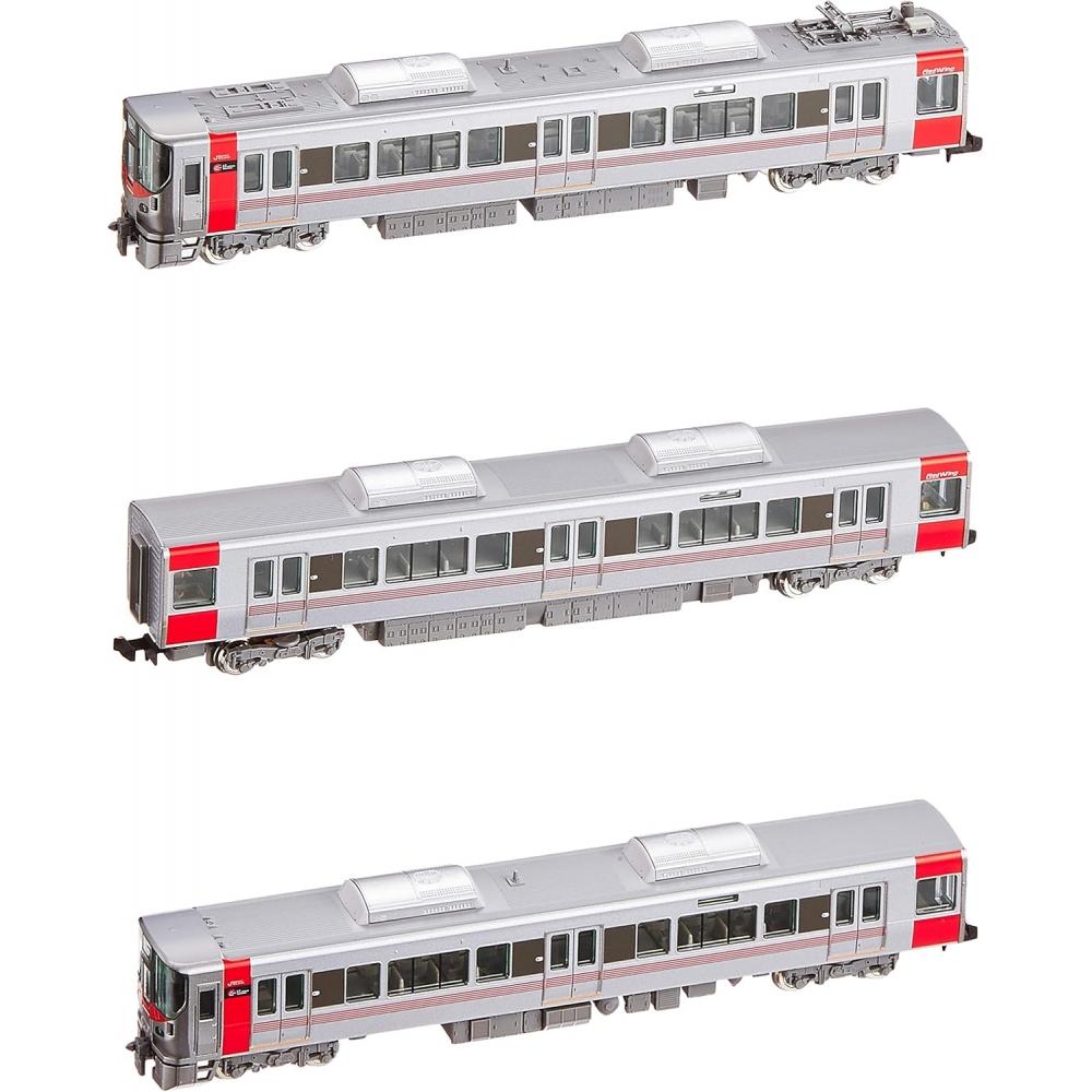

Tomytec Tomix N Gauge 227 Series Basic Set 98201 Model traiN