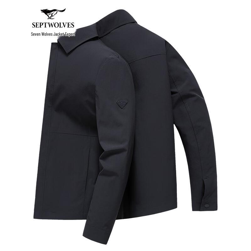 Septwolves Men s Business Casual Jacket 5XL