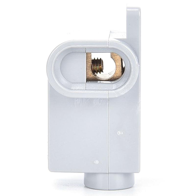 Quick Electrical Cable Terminals Block Junction Box Connectors Wire Connector High Power Splitters Wiring Connector