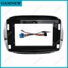 10 Inch Car Frame Fascia Adapter Android Radio Dash Fitting Panel Kit For Honda EDIX 2004-2009