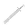 1-Pack/5-Pack New Round-Head Syringe, Suitable For Extracting Liquids, Gels, And Paste-Like Substances