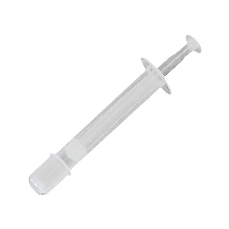1-Pack/5-Pack New Round-Head Syringe, Suitable For Extracting Liquids, Gels, And Paste-Like Substances