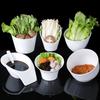 Commercial Melamine Rectangular Serving Plate