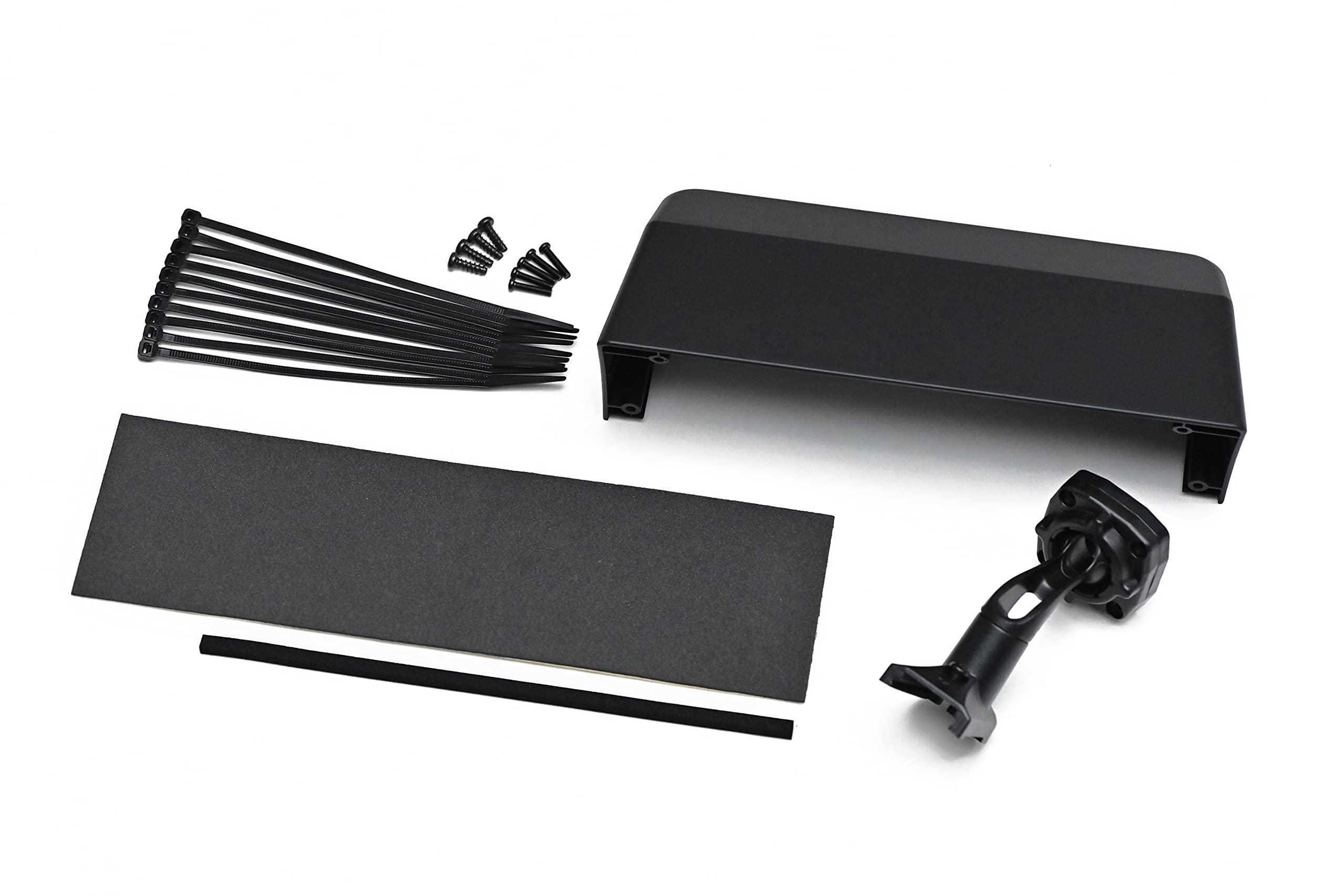 

Комплект для установки цифрового зеркала Alpine для Toyota Ace (АЛЬПИЙСКИЙ) Специфичный для автомобиля Hiace/Regius (Широкий) (2013.12-2020.4) KTX-M01-HIW-200 чёрный