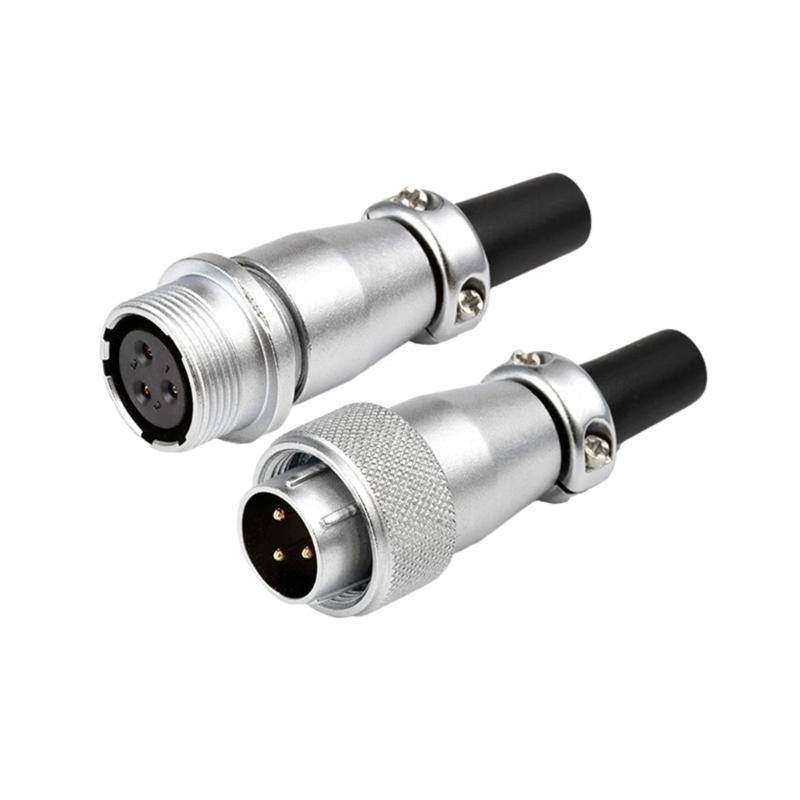 TQ+ZQ Male Female Set Waterproof Plug Aviation Connector Set for Secure Install