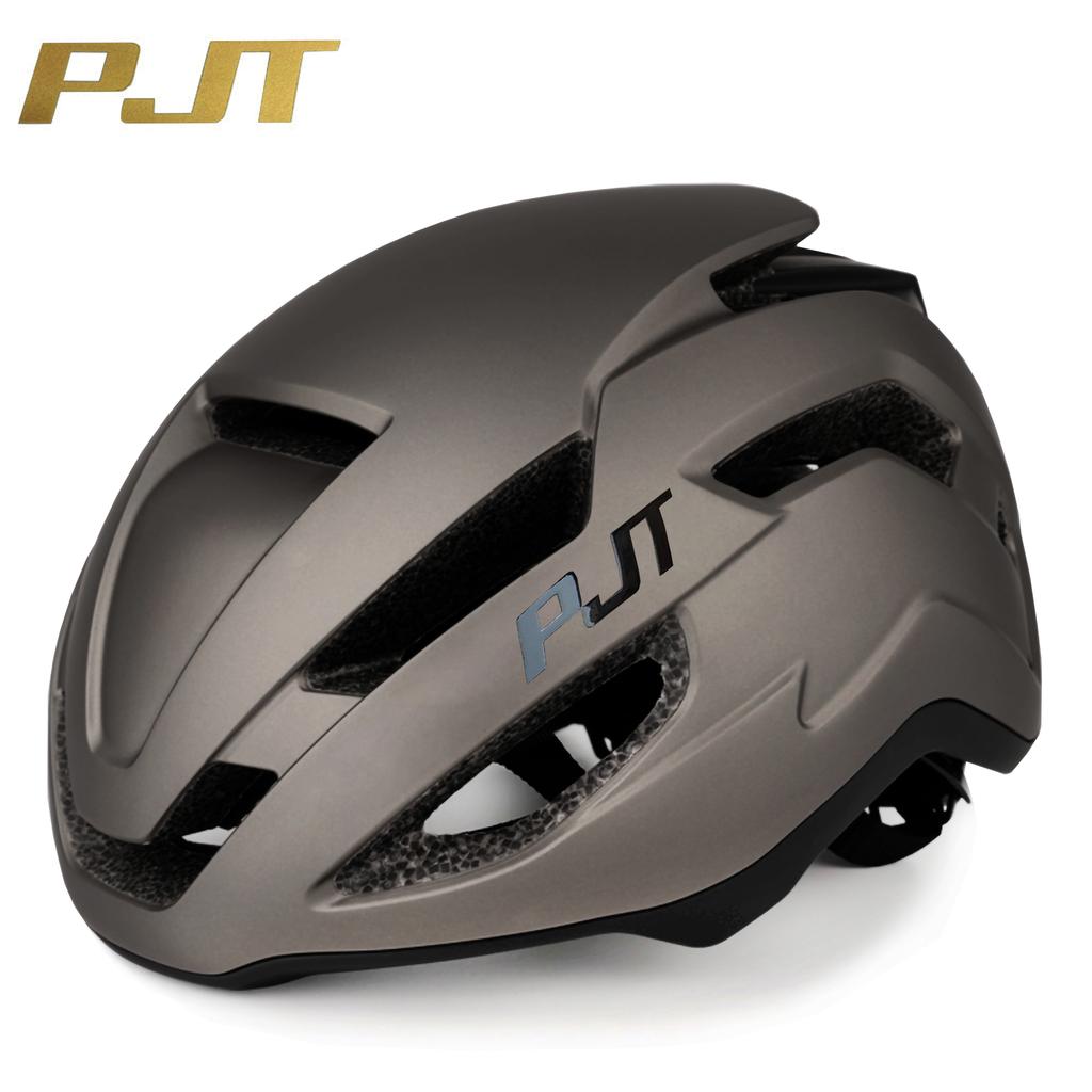 Pjt New Cycling Helmet Bike Outdoor Sports Speed Skating Mtb Safely Mountain Road Electric Scooter Helmet Bicycle Riding Helmet