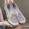 Ladies' Summer Casual Shoes, Fashionable, Non Slip, Breathable, Comfortable Soft Soled Women's Shoes