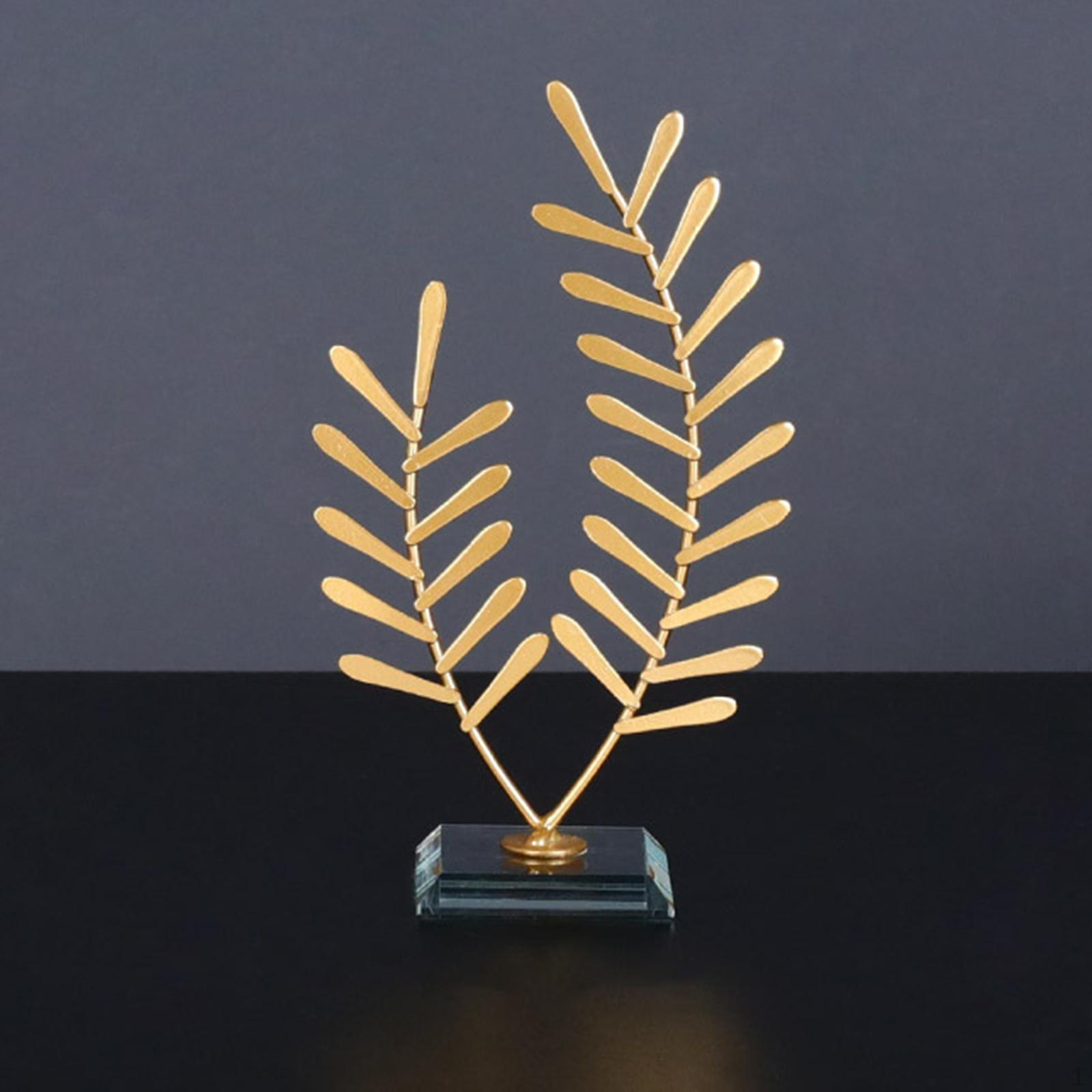 

Украшения из металла стоящая статуя для крыльца праздничного шкафа на день рождения Wheat ear