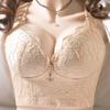 Dampush-up-bh Lingerie Sexig bh Spetslingerie-bh Intim topp Cropptopp 3/4-kupig bh Fri frakt för kvinnor