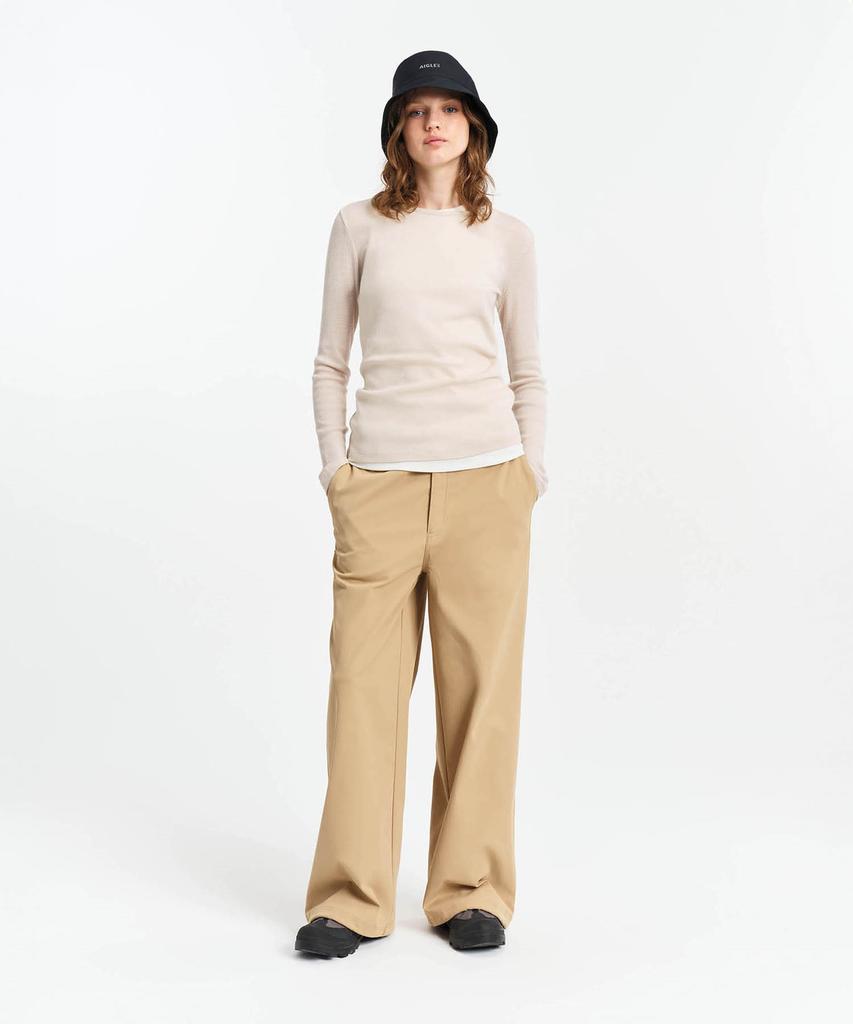 Aigle Women'S Solotex Waterproof Pants Aaw25Wbot006Osi