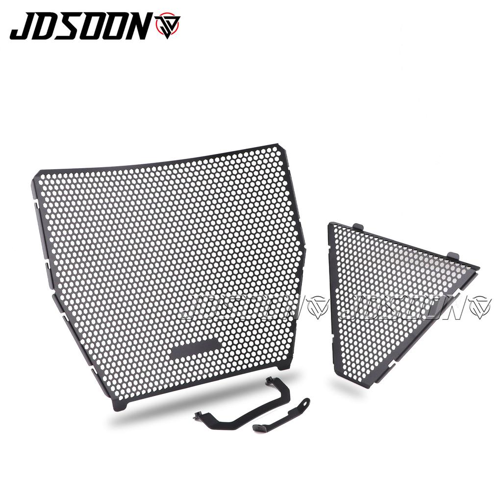 New 2025 Streetfighte V4 FOR DUCATI STREETFIGHTE V4S 2025+ Radiator Guard Set Motorcycle Radiator Grill Guard Cover Protector